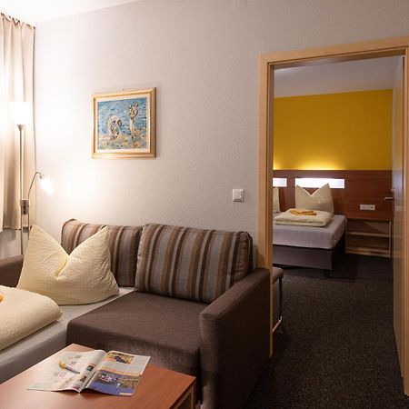 Pension-Cafe-Libelle Elxleben bei Arnstadt Zewnętrze zdjęcie