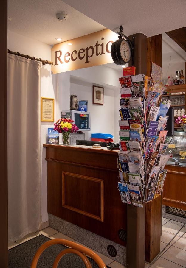 Pension-Cafe-Libelle Elxleben bei Arnstadt Zewnętrze zdjęcie